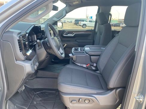New 2026 Chevrolet Silverado 1500 RST w/ RST Select Package RWD image 24