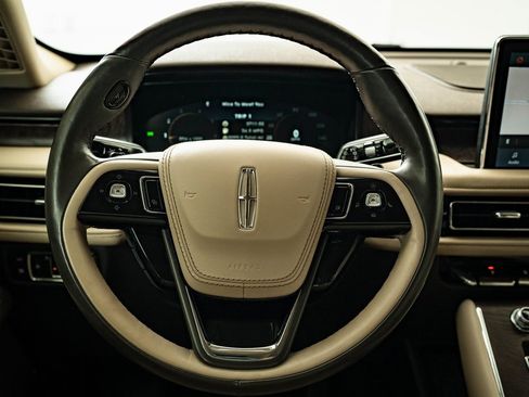 Used 2022 Lincoln Aviator Grand Touring w/ Equipment Group 301A image 38