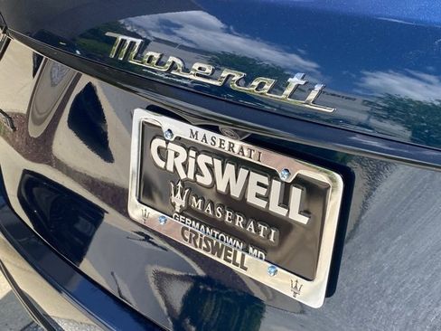 New 2024 Maserati Levante Trofeo image 15