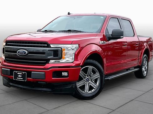 Used 2020 Ford F150 XLT w/ Equipment Group 302A Luxury RWD image 35