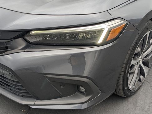 Used 2023 Honda Civic Touring image 12