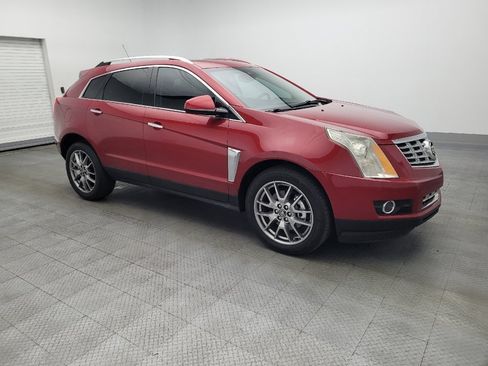 Used 2015 Cadillac SRX Performance w/ Driver Awareness Package FWD image 11