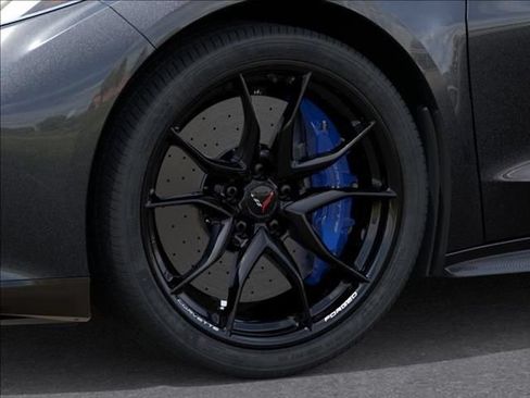 New 2027 Chevrolet Corvette Grand Sport RWD image 9