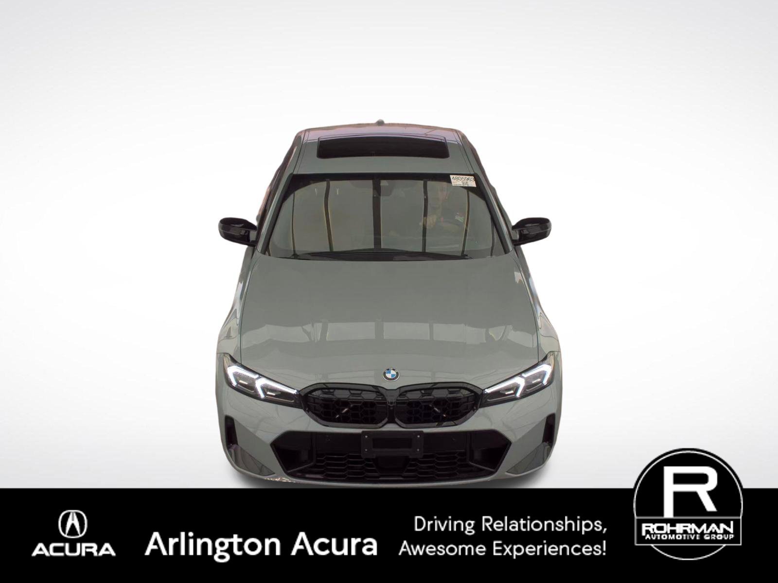 Used 2026 BMW M340i xDrive AWD/4WD image 2