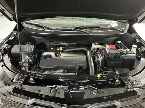New 2026 Chevrolet Equinox RS w/ Safety and Technology Package FWD image 34
