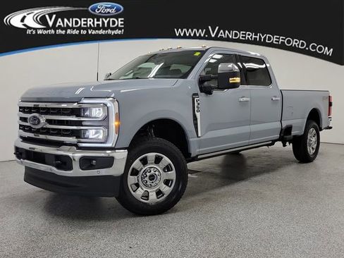 New 2026 Ford F350 King Ranch w/ Chrome Package image 1