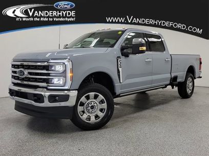 New 2026 Ford F350 King Ranch w/ Chrome Package