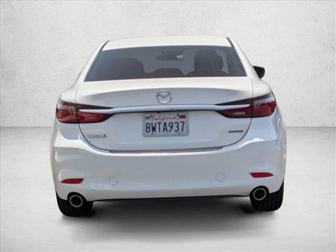 Used 2021 MAZDA MAZDA6 Sport FWD image 7