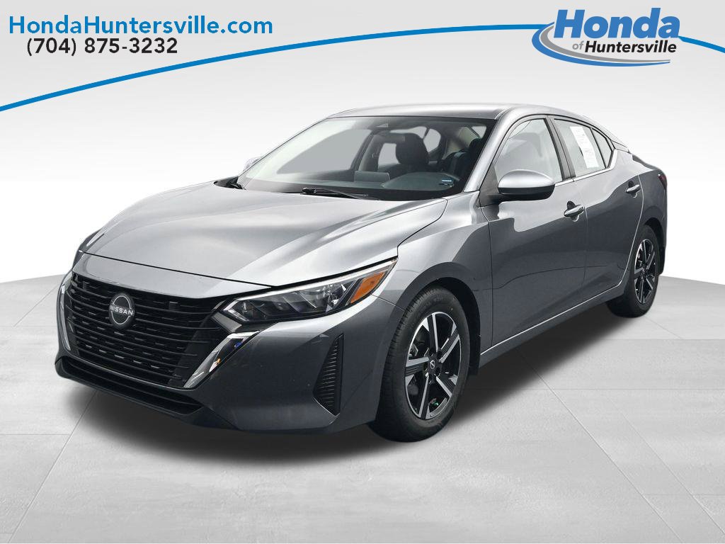 Used 2025 Nissan Sentra SV FWD image 3