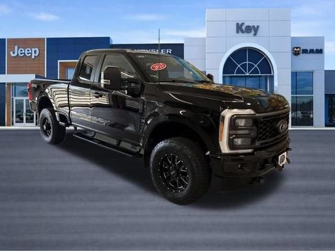 Used 2023 Ford F350 XL w/ STX Appearance Package AWD/4WD image 11