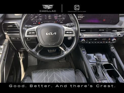 Used 2023 Kia Telluride SX Prestige X-Line AWD/4WD image 5
