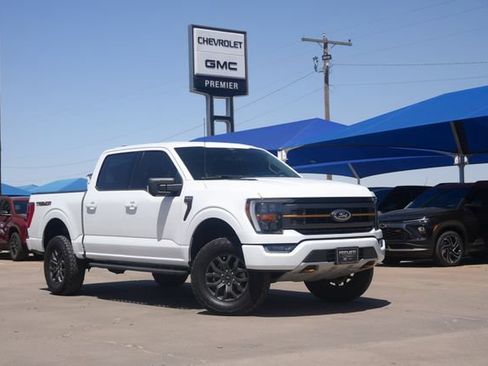 Used 2023 Ford F150 Tremor w/ Trailer Tow Package AWD/4WD image 1