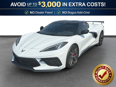 Used 2020 Chevrolet Corvette Stingray Preferred Cpe w/ 2LT Preferred Equipment Group