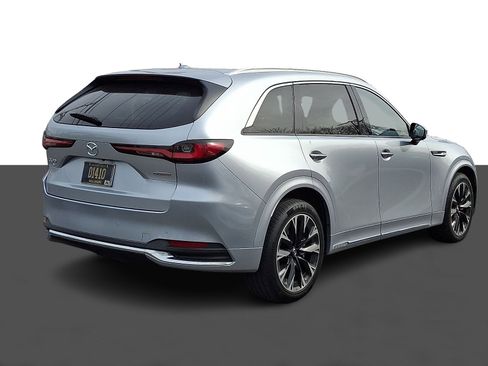 Certified 2024 MAZDA CX-90 3.3 Turbo S w/ Premium Plus image 6