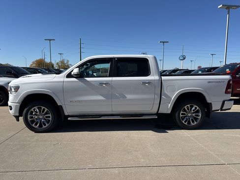 Used 2021 RAM 1500 Laramie w/ Sport Appearance Package image 29