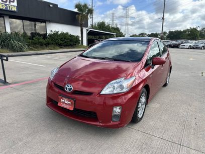 Used 2011 Toyota Prius Three w/ Solar Roof Pkg