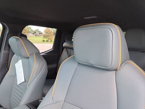 New 2025 Toyota Tacoma Trailhunter image 16