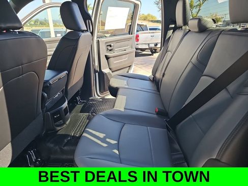 New 2026 RAM 2500 Tradesman w/ Chrome Appearance Group AWD/4WD image 13