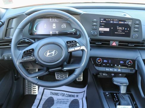 New 2026 Hyundai Elantra Sport image 11