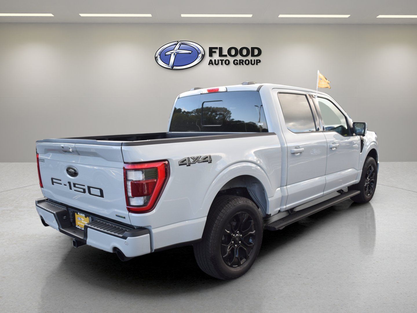 Used 2023 Ford F150 Lariat w/ Equipment Group 502A High AWD/4WD image 4