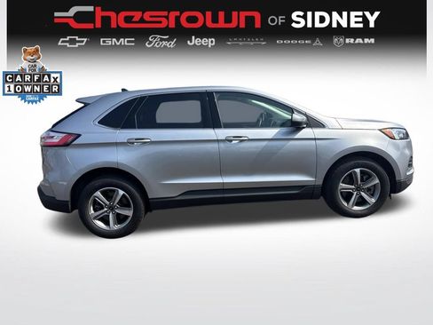 Used 2023 Ford Edge SEL w/ Convenience Package AWD/4WD image 6