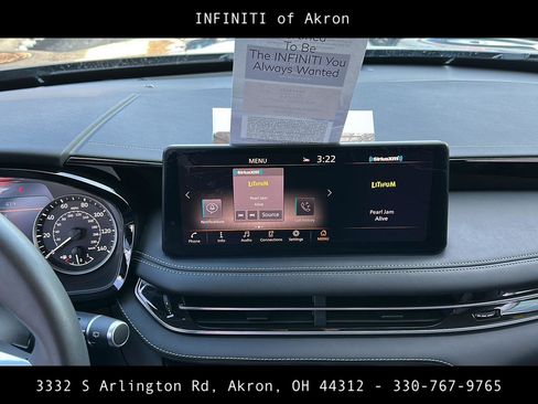 Used 2025 INFINITI QX60 Pure image 60