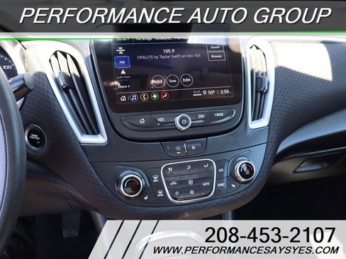 Used 2023 Chevrolet Malibu LT w/ Driver Confidence Package FWD image 18