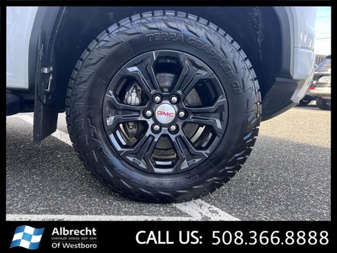 Used 2023 GMC Canyon Elevation w/ Convenience Package image 33