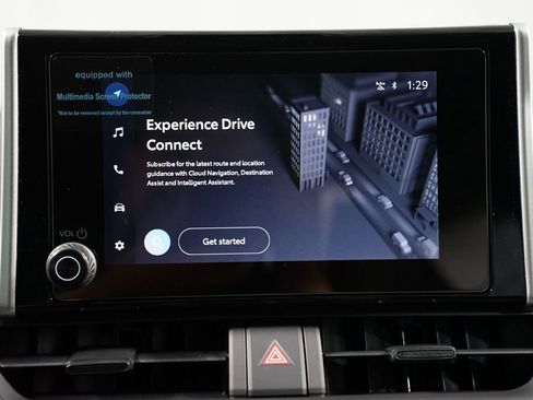 New 2025 Toyota RAV4 LE image 17