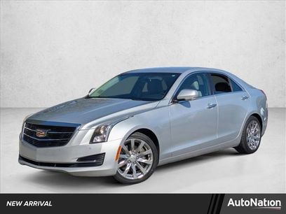 Used 2017 Cadillac ATS Luxury