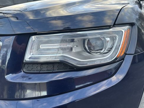 Used 2014 Jeep Grand Cherokee Overland w/ Advanced Technology Group image 12