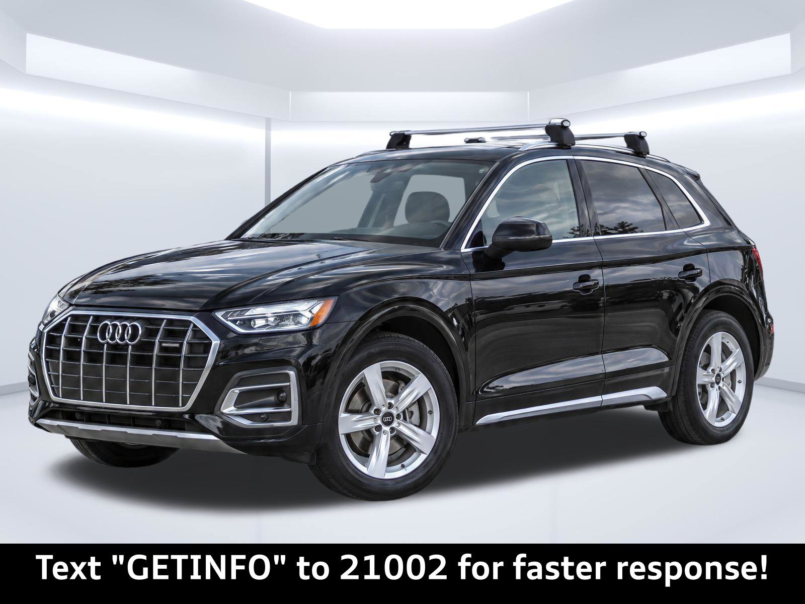Used 2023 Audi Q5 2.0T Premium w/ Convenience Package AWD/4WD 360° Tour