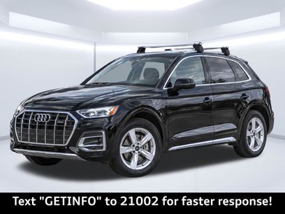 Used 2023 Audi Q5 2.0T Premium w/ Convenience Package