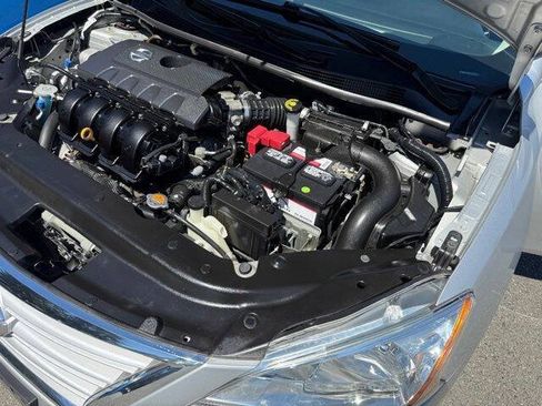 Used 2014 Nissan Sentra S FWD image 12