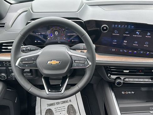 New 2025 Chevrolet Tahoe High Country image 20