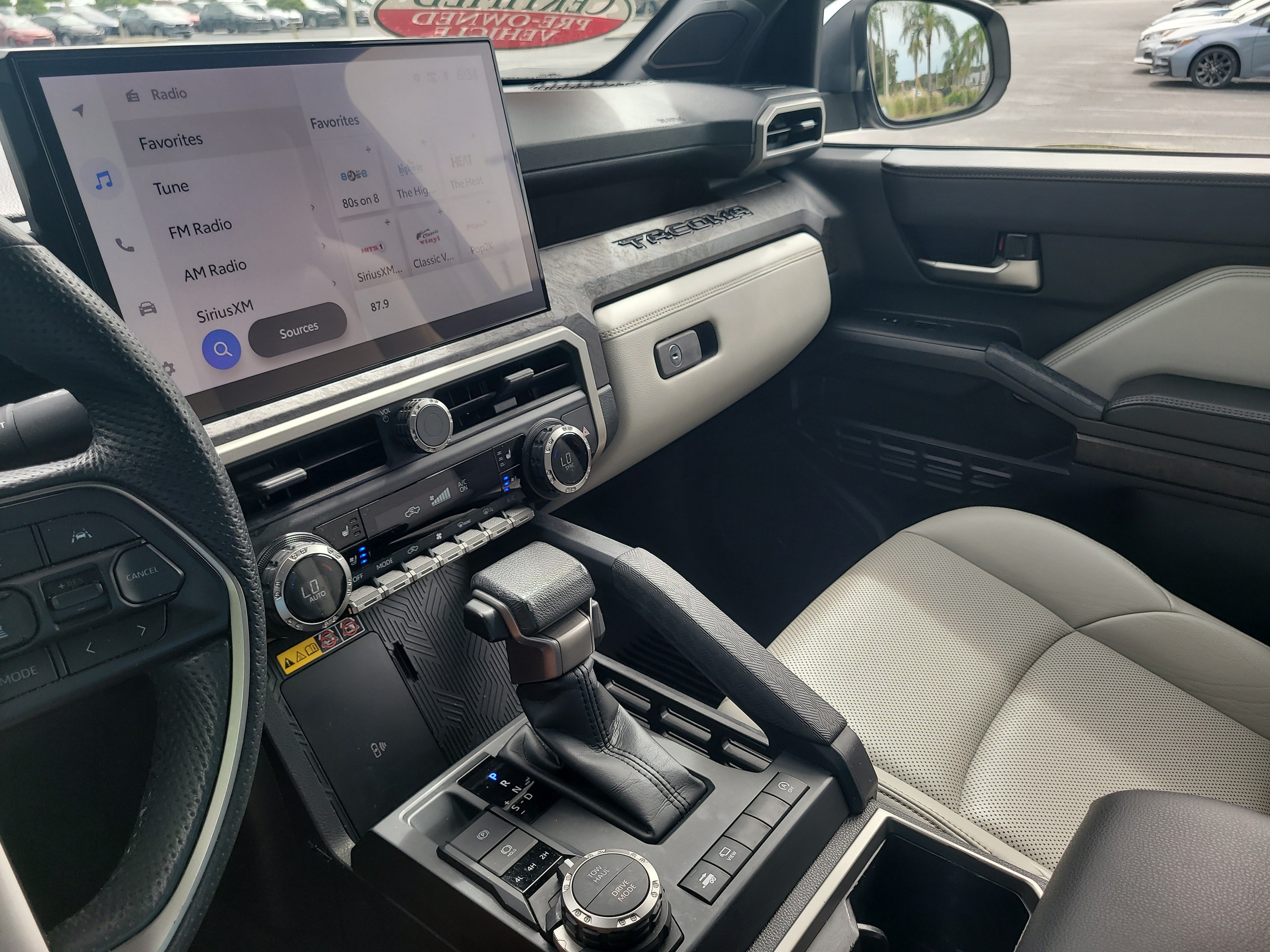 Certified 2024 Toyota Tacoma Limited w/ Limited Package (LT) AWD/4WD image 24