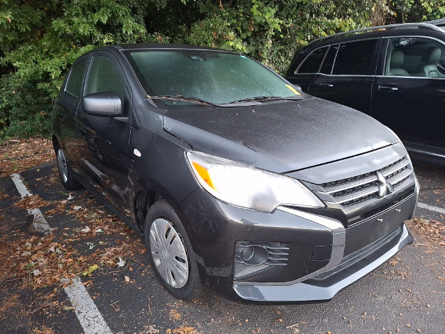Used 2024 Mitsubishi Mirage ES FWD image 3