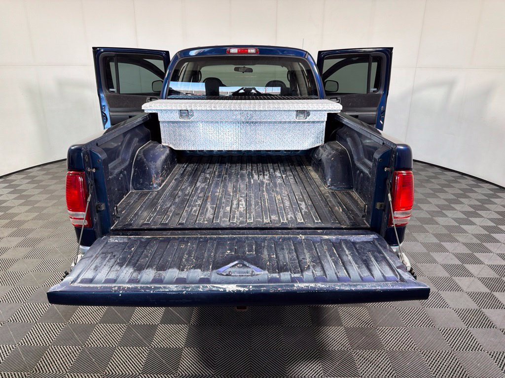 Used 2001 Dodge Dakota Sport AWD/4WD image 19