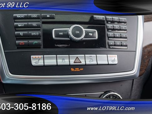 Used 2013 Mercedes-Benz ML 350 BlueTEC 4MATIC image 16