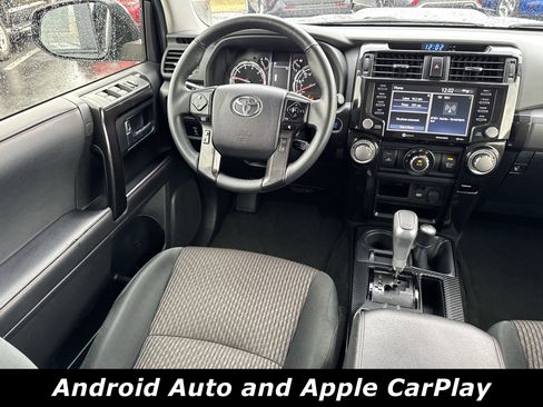 Used 2024 Toyota 4Runner TRD Off-Road image 4