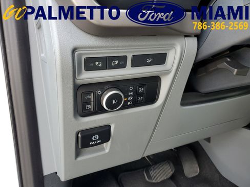 Used 2024 Ford F150 XLT w/ Equipment Group 302A MID image 16