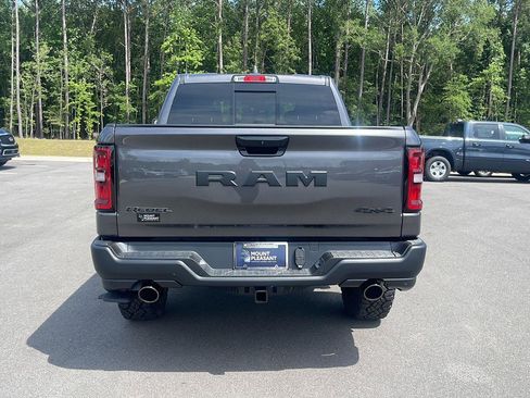New 2026 RAM 1500 Rebel w/ Rebel Level 2 Equipment Group AWD/4WD image 6