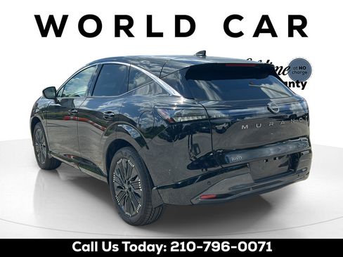 Used 2026 Nissan Murano Platinum w/ Cargo Package AWD/4WD image 5