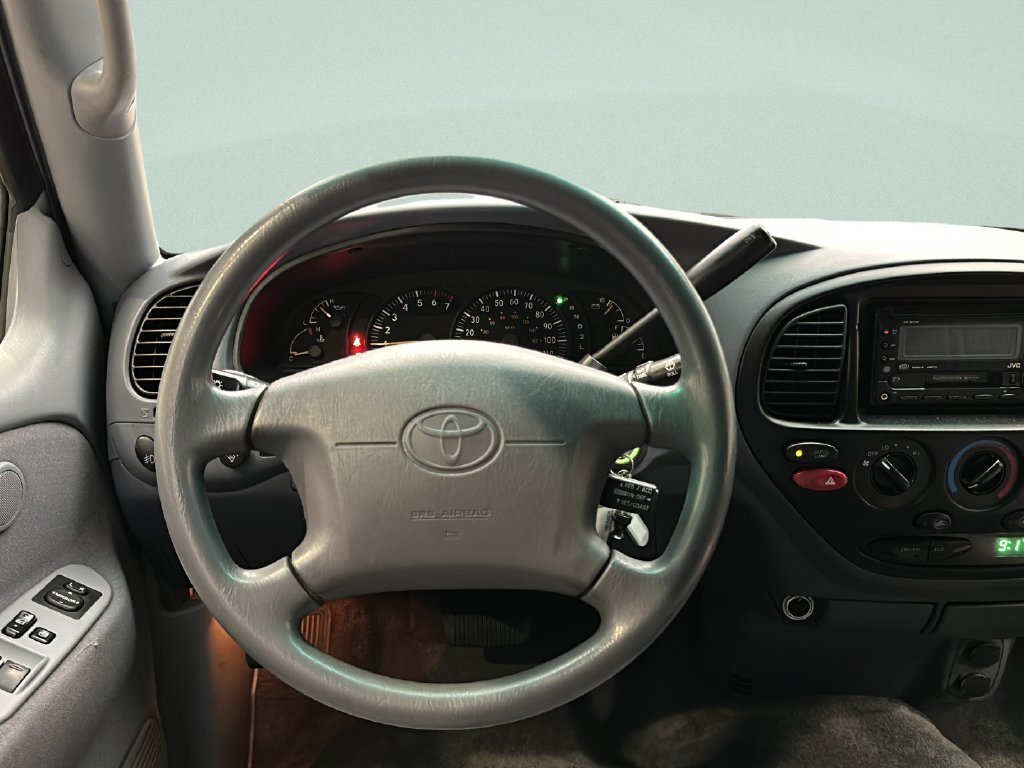 Used 2000 Toyota Tundra SR5 AWD/4WD image 23