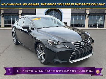 Used 2020 Lexus IS 300 w/ Navigation Package