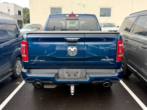 Used 2022 RAM 1500 Limited AWD/4WD image 6