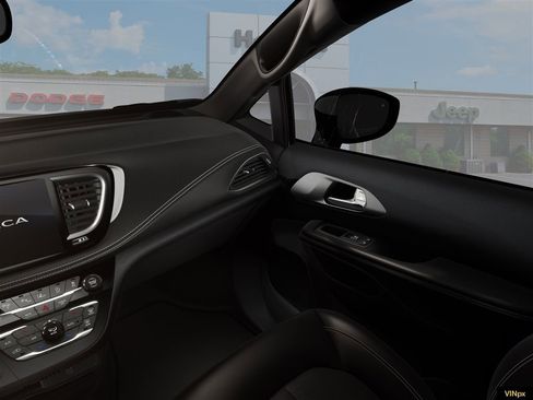 New 2026 Chrysler Pacifica Select image 20