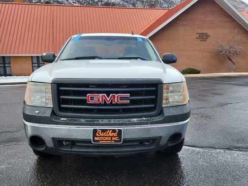 Used 2008 GMC Sierra 1500 W/T w/ Work Truck Preferred Package image 5