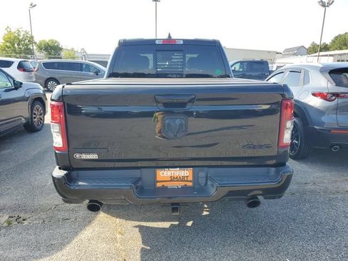 Certified 2023 RAM 1500 Big Horn AWD/4WD image 9