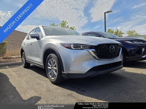 Used 2022 MAZDA CX-5 AWD 2.5 S image 1